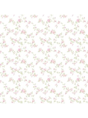 Small Prints Behang met rozen strengen - G56649 Small Prints Behang met rozen strengen - G56649