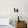 Small Prints Behang met rozen strengen - G56650