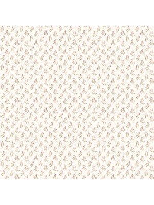 Small Prints Behang met takjes en besjes print - G56709