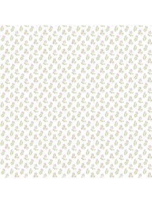Small Prints Behang met takjes en besjes print - G56710