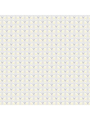Small Prints Behang met V-tjes - G56707