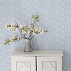 Small Prints Behang met watercolor bloemetjes - G56668