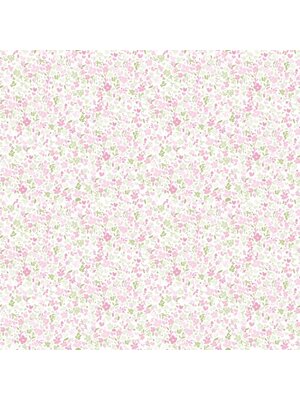 Small Prints Behang met watercolor bloemetjes - G56669 Small Prints Behang met watercolor bloemetjes - G56669