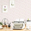 Small Prints Behang met watercolor bloemetjes - G56669 Small Prints Behang met watercolor bloemetjes - G56669