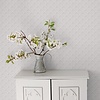 Small Prints Behang met watercolor plantjes - G56678