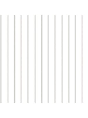 Smart Stripes 3; Just Kitchens Behang met krijtstrepen - G67563