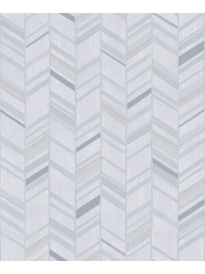 Special FX 2 Behang met chevron print - G67711 Special FX 2 Behang met chevron print - G67711