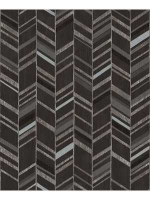 Special FX 2 Behang met chevron print - G67716 Special FX 2 Behang met chevron print - G67716