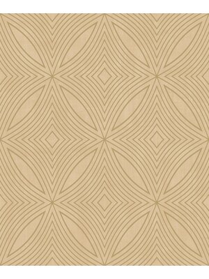 Special FX 2 Behang met grafisch metallic dessin - G67730