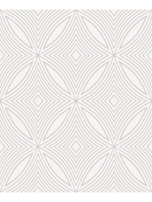 Special FX 2 Behang met grafisch metallic dessin - G67731