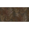 Terra Behang met botanische bladeren - 43818 Terra Behang met botanische bladeren - 43818