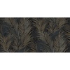 Terra Behang met botanische bladeren - 43819 Terra Behang met botanische bladeren - 43819