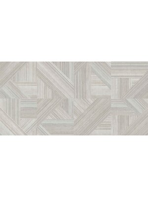 Terra Behang met grafische facet streepstructuur - 43841 Terra Behang met grafische facet streepstructuur - 43841