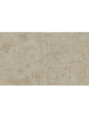 Terra Behang met sleets patroon - 43873