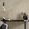 Terra Behang met sleets patroon - 43873
