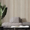 Terra Behang met streepstructuur - 43852