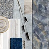 Textum Behang met abstracte print - 24477