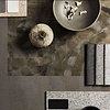 Textum Behang met abstracte print - 24479