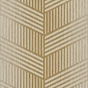 Textum Behang met chevron strepenprint - 24483
