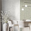 Textum Behang met sleets weefsel structuu - 24440