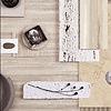 Textum Behang met streepeffect - 24462