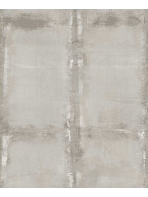 Textum Behang met vakkenprint - 24471