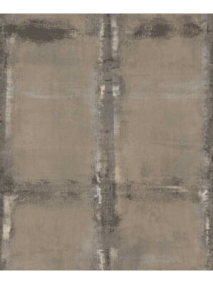 Textum Behang met vakkenprint - 24472 Textum Behang met vakkenprint - 24472