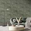 Textum Behang met vakkenprint - 24475 Textum Behang met vakkenprint - 24475