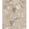 Thai Behang met bladerenprint - 26433