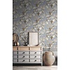 Thai Behang met bladerenprint - 26436 Thai Behang met bladerenprint - 26436