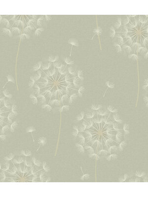 Dutch Wallcoverings FC Eleganza- Allora Sage - 36259