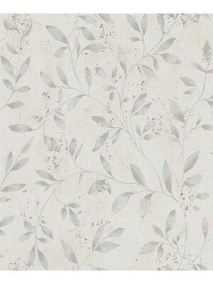 Noordwand The new design book Behang met bladeren - 32633