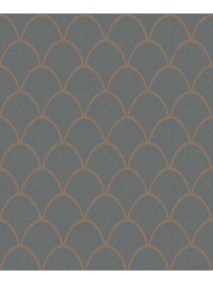 Noordwand The New Design Book Behang met boogjes - 32721