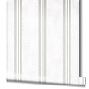 Noordwand The new design book Behang met glanzende streepjes - 32635