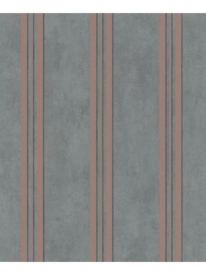 Noordwand The new design book Behang met glanzende streepjes - 32637