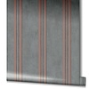 Noordwand The new design book Behang met glanzende streepjes - 32637