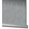 Noordwand The new design book Behang met grafische hexagon print - 32610
