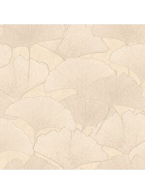 Noordwand TopChic 2023-2025 Behang met ginkgo bladeren - AM25321