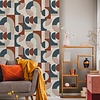 Noordwand TopChic 2023-2025 Behang met grafische vormen - 51222401 Noordwand TopChic 2023-2025 Behang met grafische vormen - 51222401