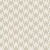 Thai Behang met grote pied-de-poule print - 26440