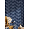 Thai Behang met grote pied-de-poule print - 26446 Thai Behang met grote pied-de-poule print - 26446