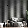 Thai Behang met grote pied-de-poule print - 26449 Thai Behang met grote pied-de-poule print - 26449