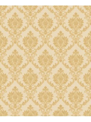 The Best Classic & Elegant Behang klassieke ornamenten - 23642