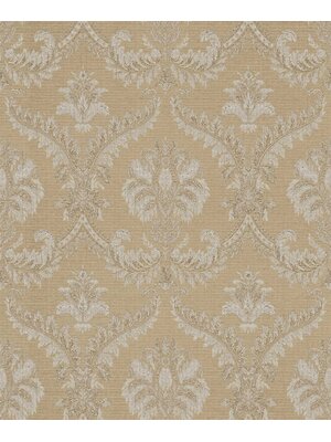The Best Classic & Elegant Behang met klassieke ornamenten - 23603