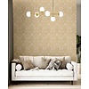 The Best Classic & Elegant Behang met klassieke ornamenten - 23603