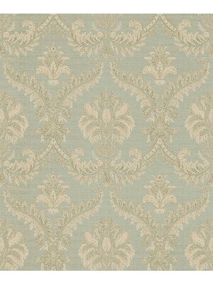 The Best Classic & Elegant Behang met klassieke ornamenten - 23605