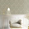 The Best Classic & Elegant Behang met klassieke ornamenten - 23605