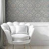 The Best Classic & Elegant Behang met klassieke ornamenten - 23606