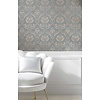 The Best Classic & Elegant Behang met klassieke ornamenten - 23606