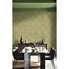 The Best Classic & Elegant Behang met klassieke ornamenten - 23607